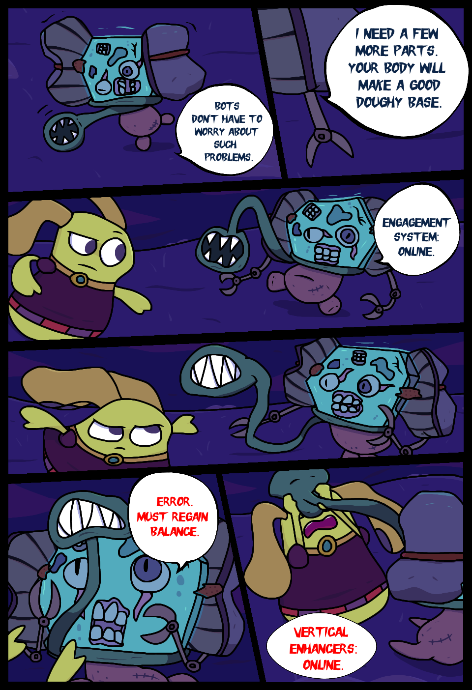 S1 EP7: "Your Worth" (Page 5)