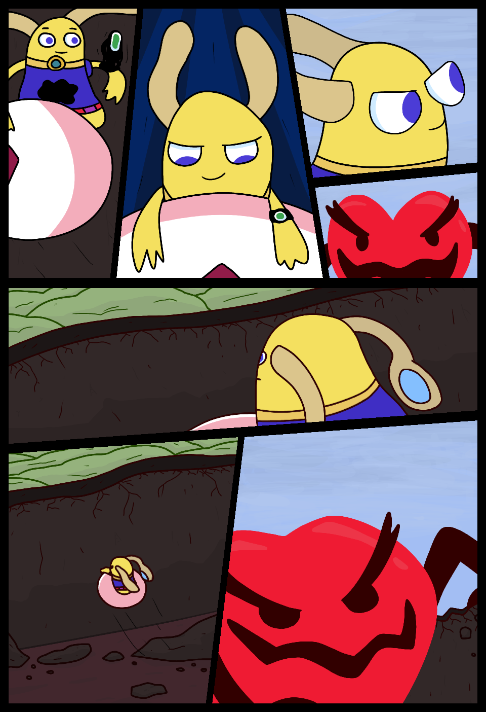 S1 EP4 "The Awakening" (Page 7)