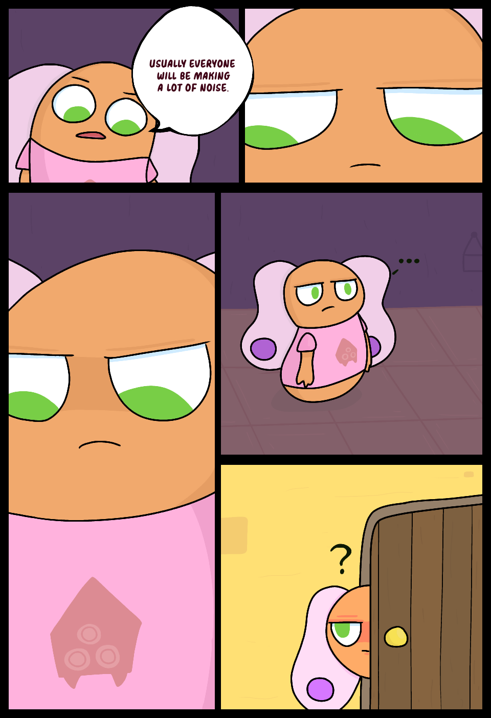 S1 EP3 "From A Deep Sleep" (Page 2)