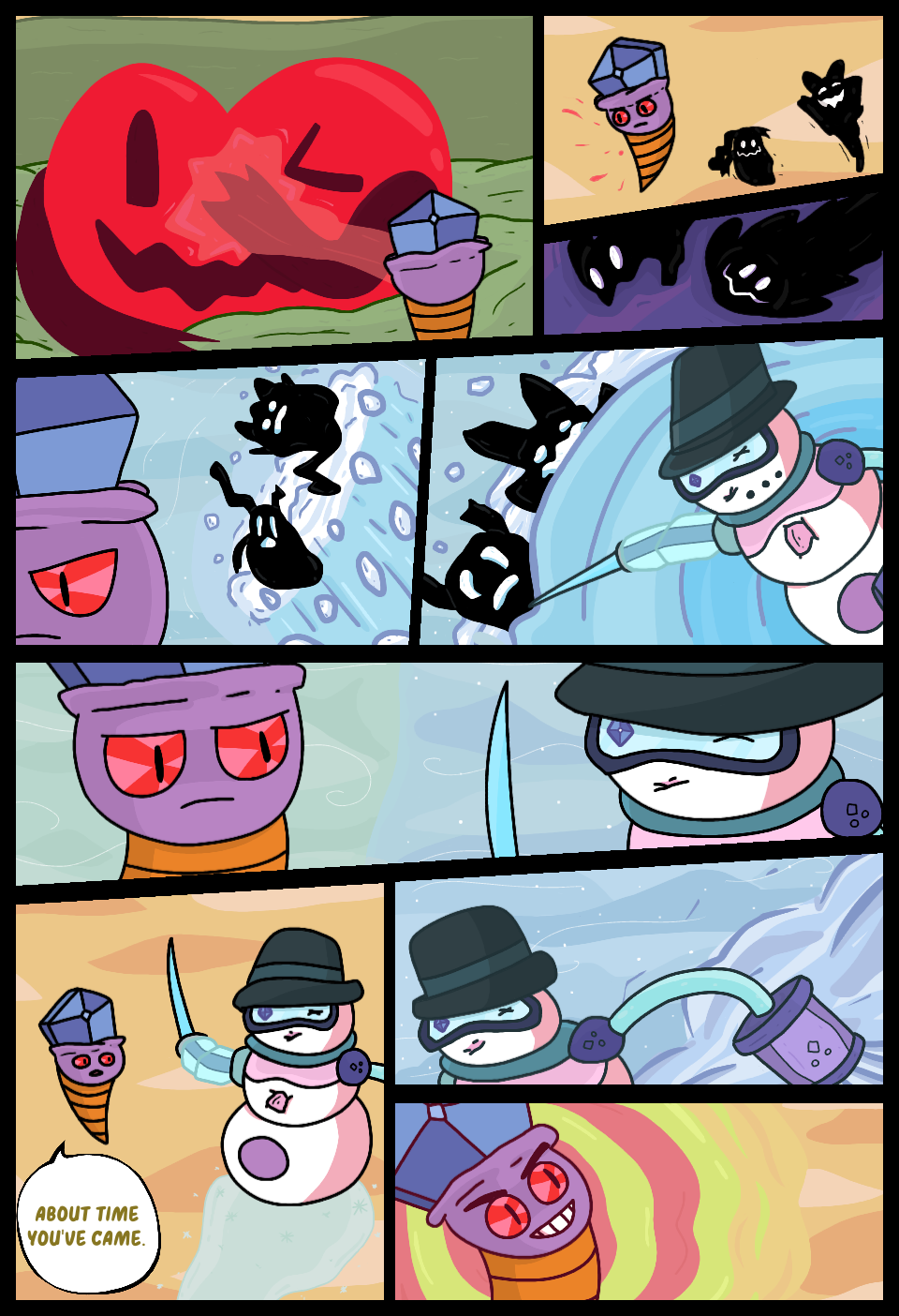 S1 EP4 "The Awakening" (Page 22)