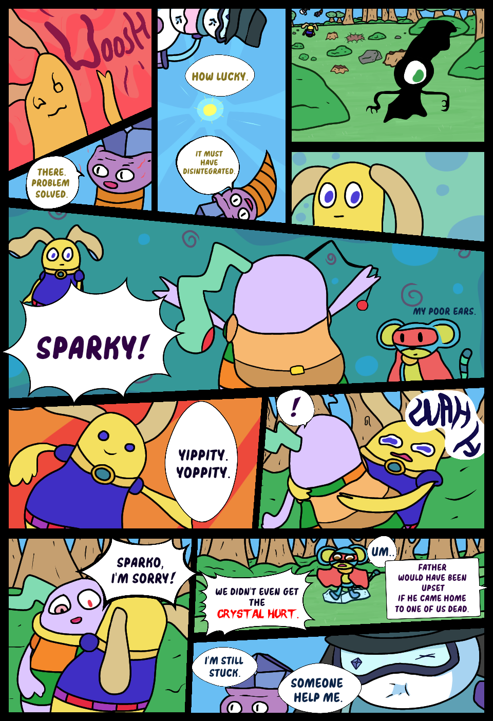 S1 EP4 "The Awakening" (Page 29)