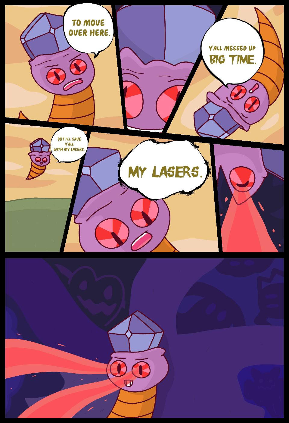 S1 EP4 "The Awakening" (Page 15)