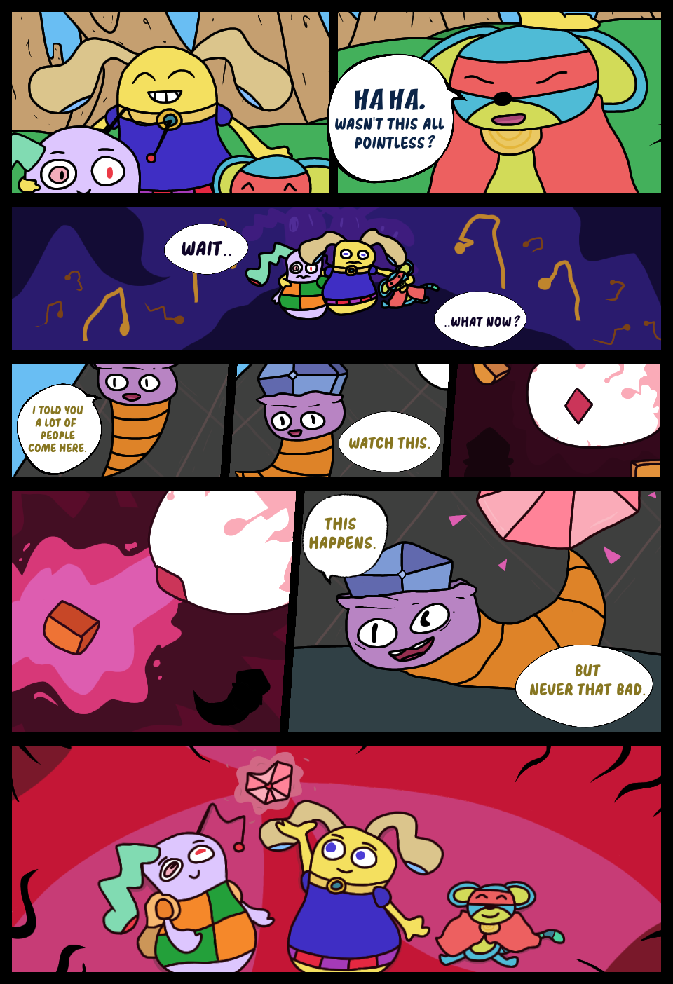 S1 EP4 "The Awakening" (Page 30)