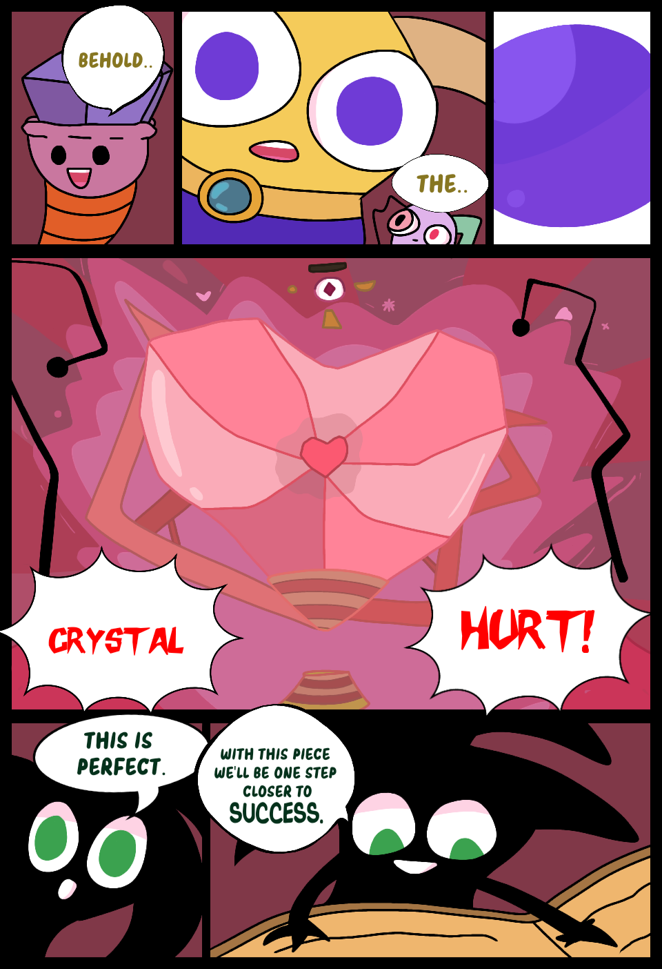 S1 EP3 "From A Deep Sleep" (Page 6)
