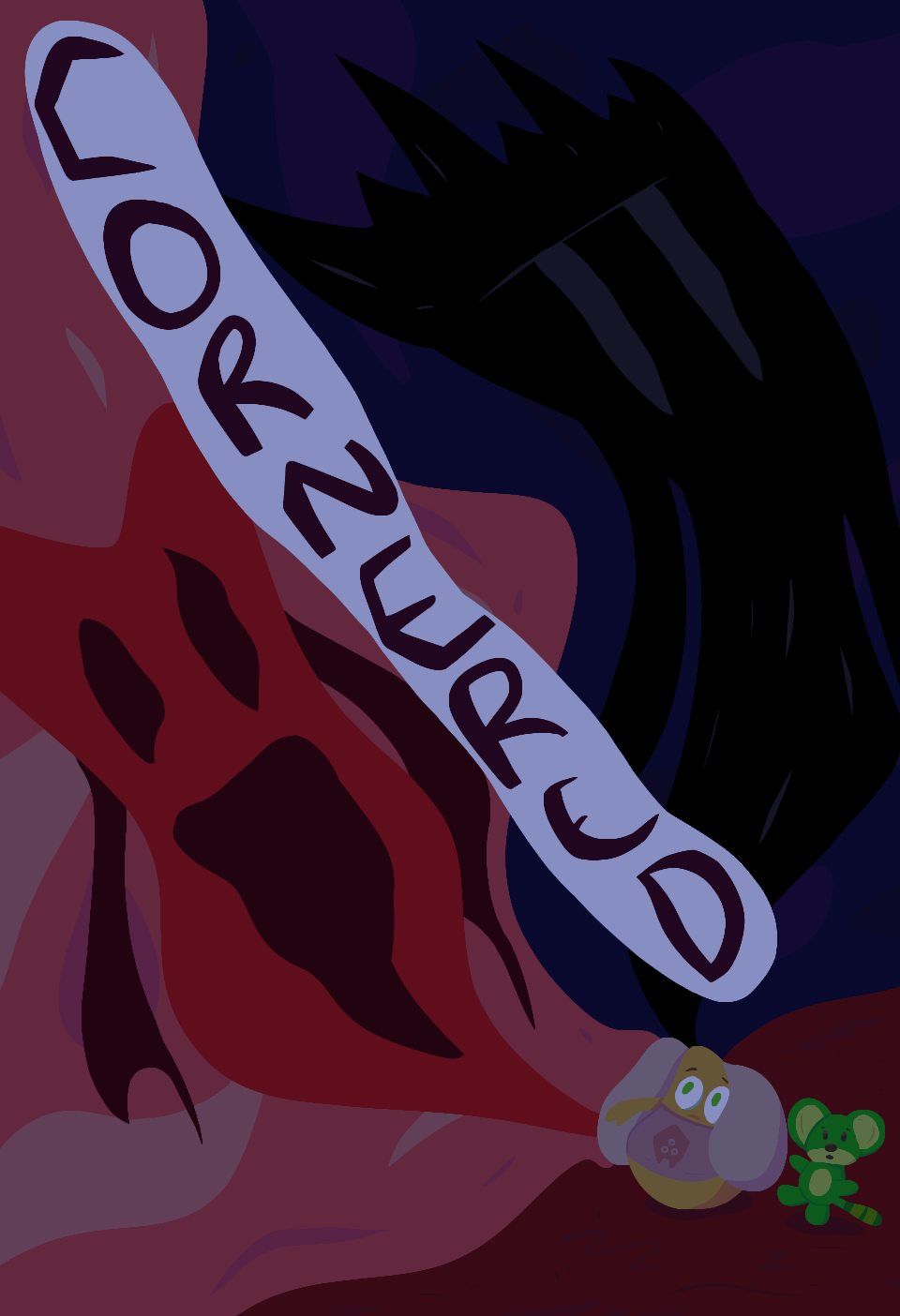 S1 EP6: "Cornered" (COVER)