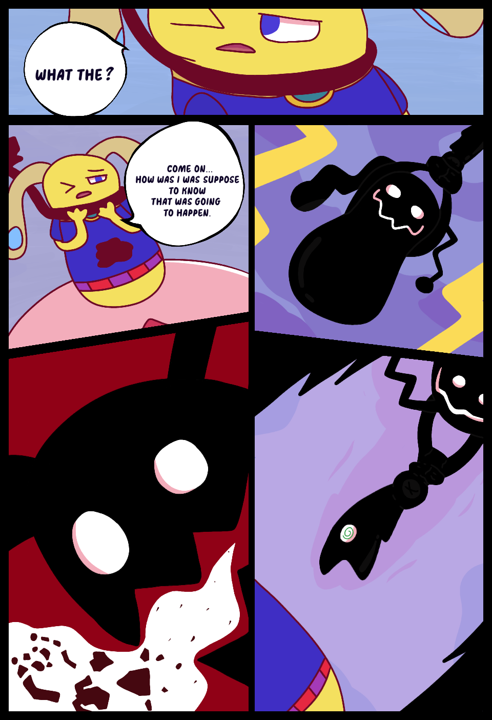 S1 EP4 "The Awakening" (Page 11)