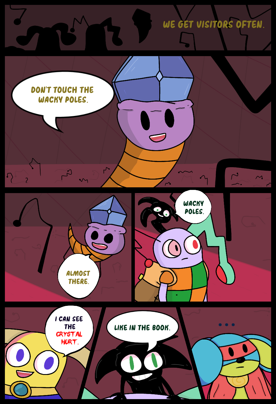 S1 EP3 "From A Deep Sleep" (Page 5)