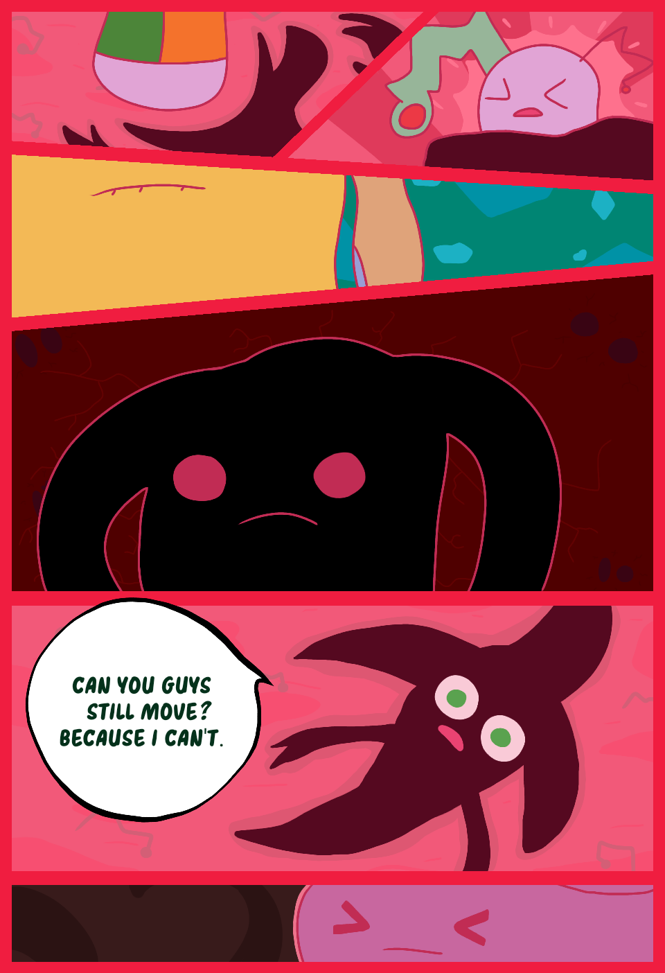 S1 EP3 "From A Deep Sleep" (Page 17)