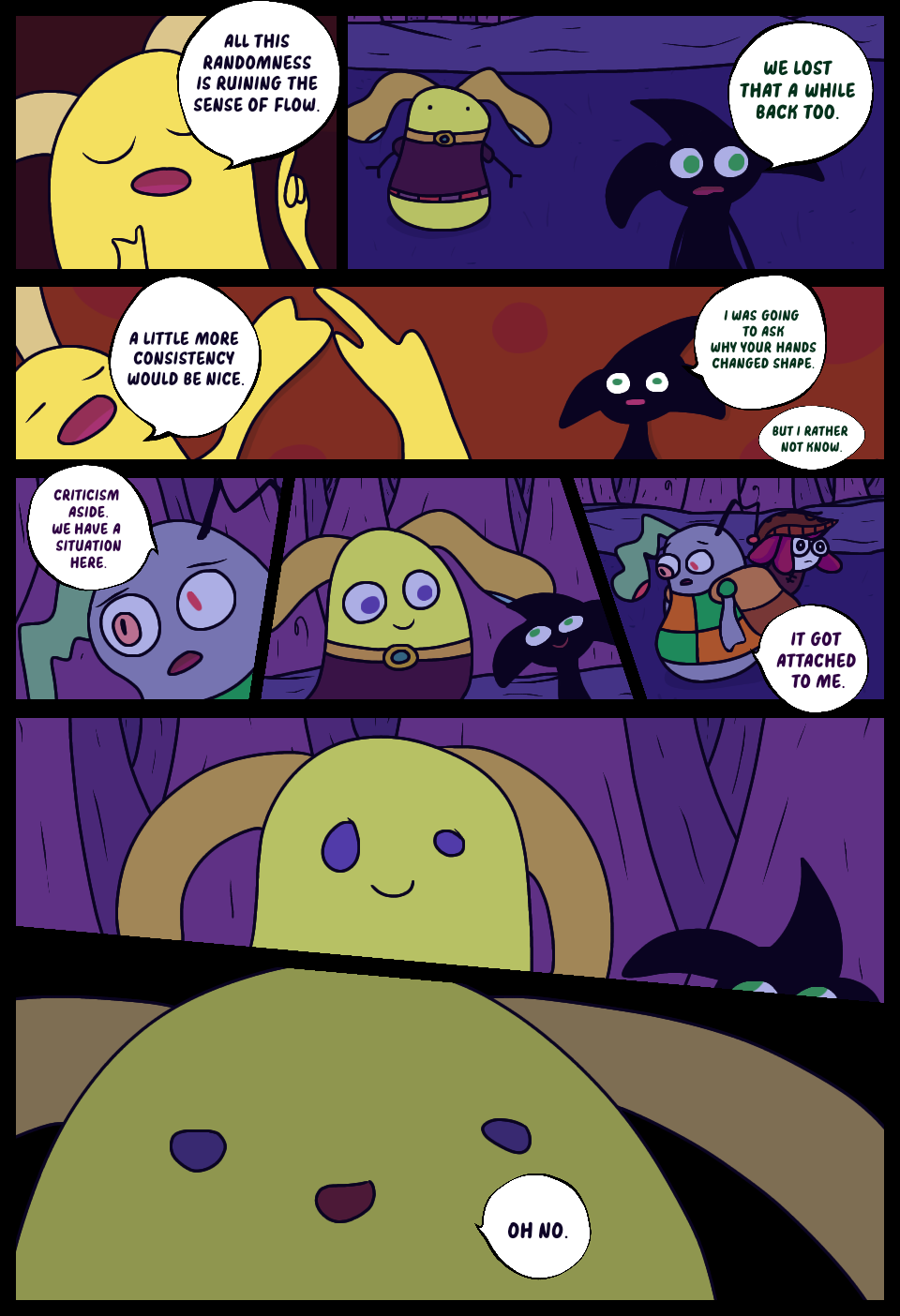 S1 EP5 "The Path" (Page 5)