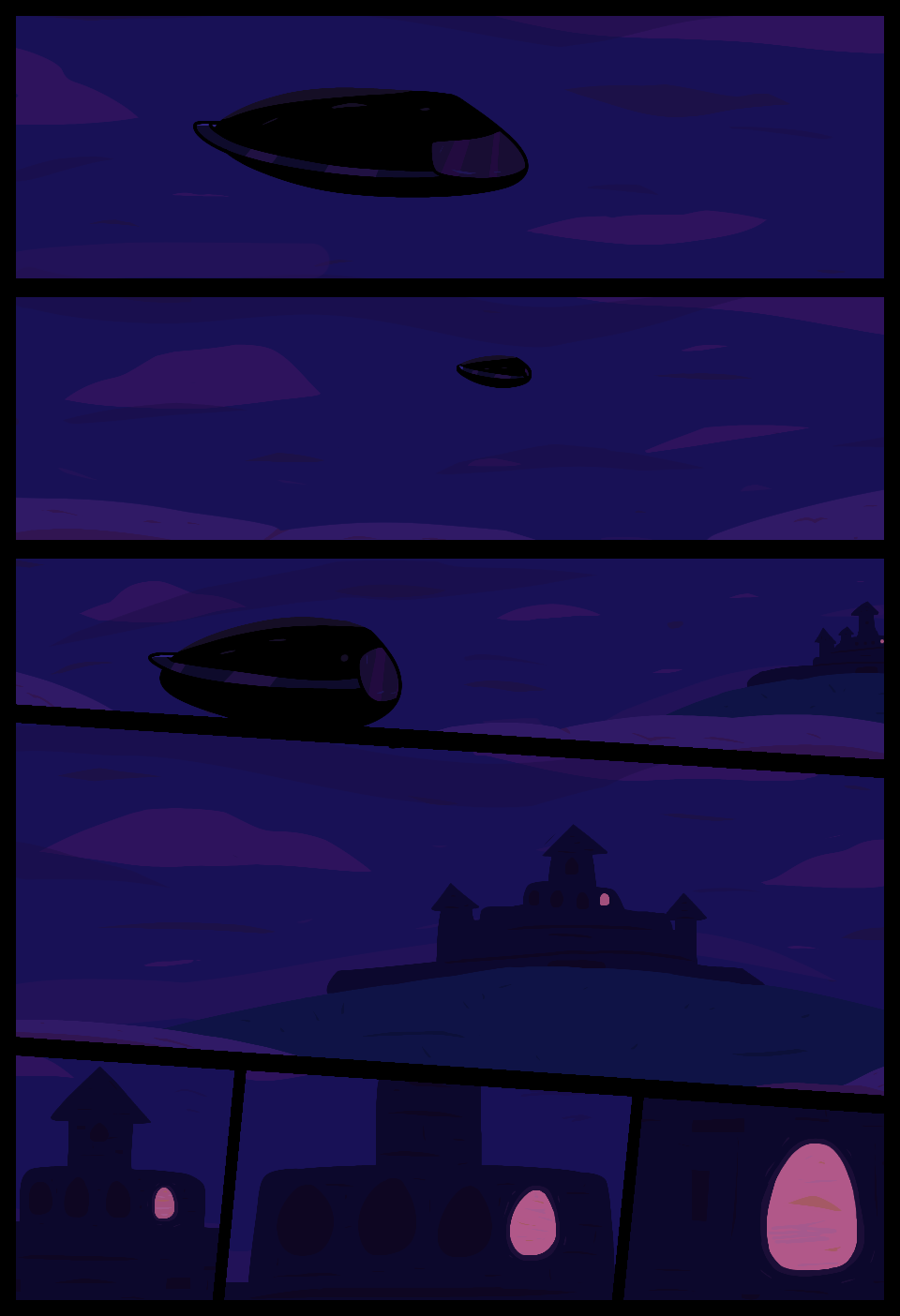 S1 EP6: "Cornered" (Page 1)