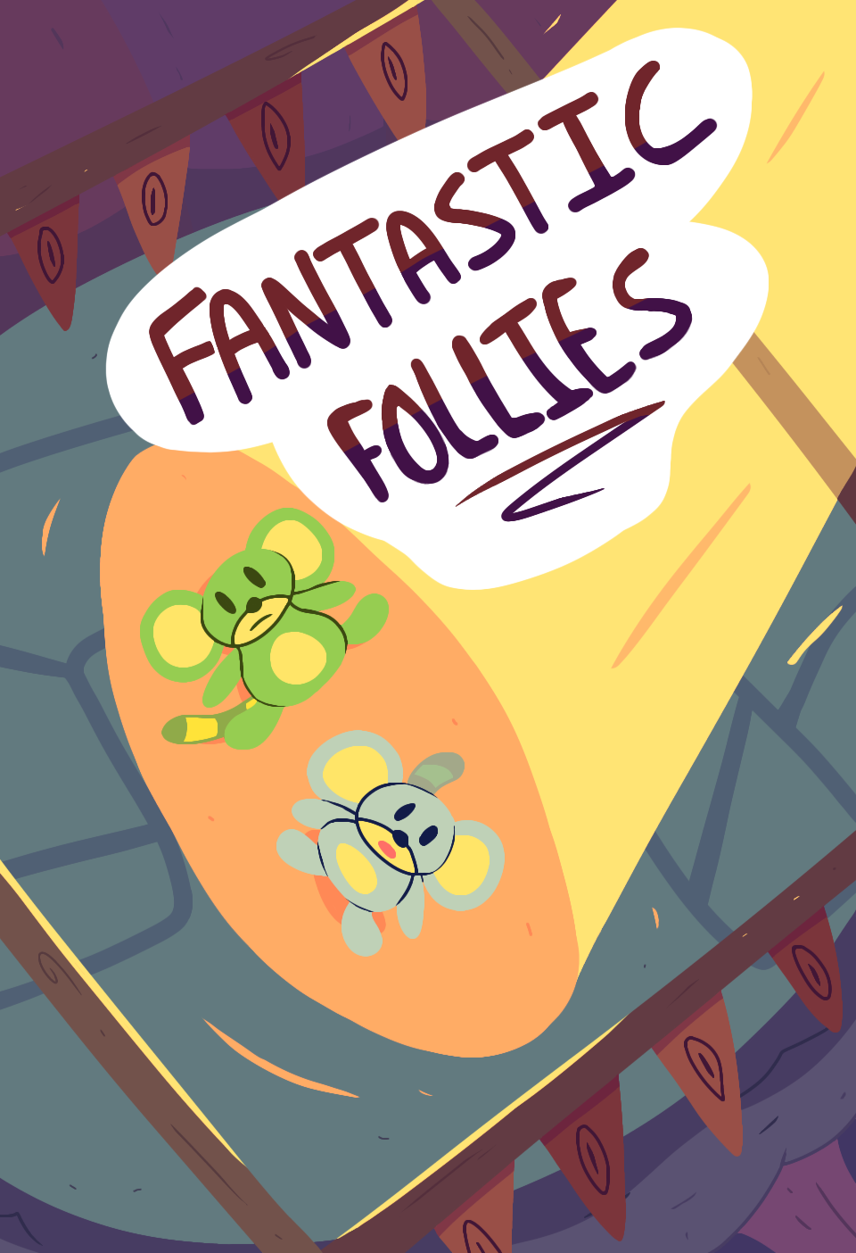 S1 EP9: "Fantastic Follies" (COVER)