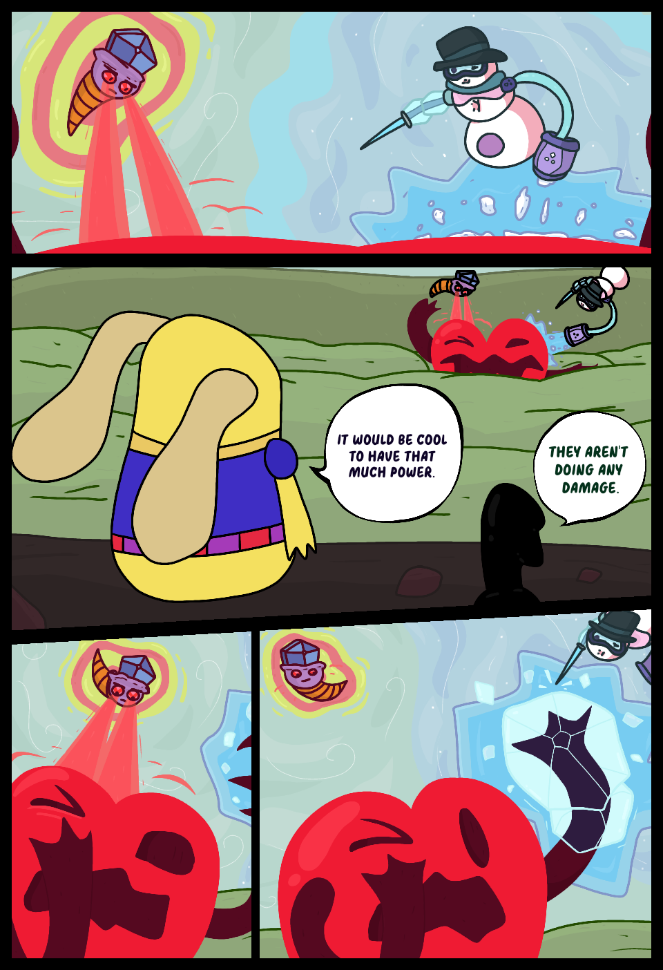 S1 EP4 "The Awakening" (Page 23)