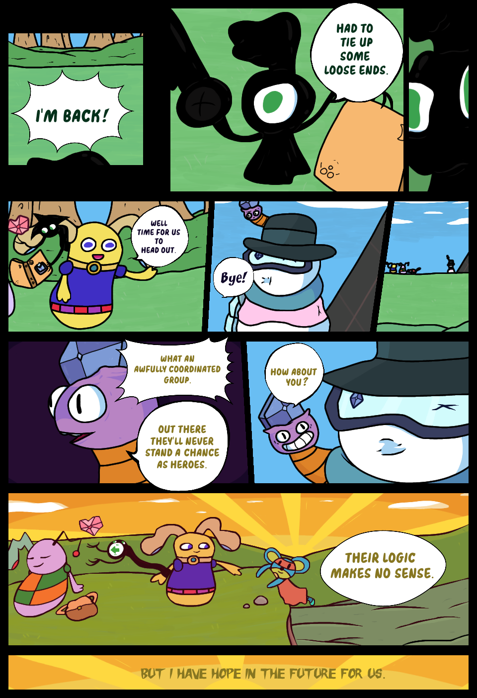 S1 EP4 "The Awakening" (Page 31)