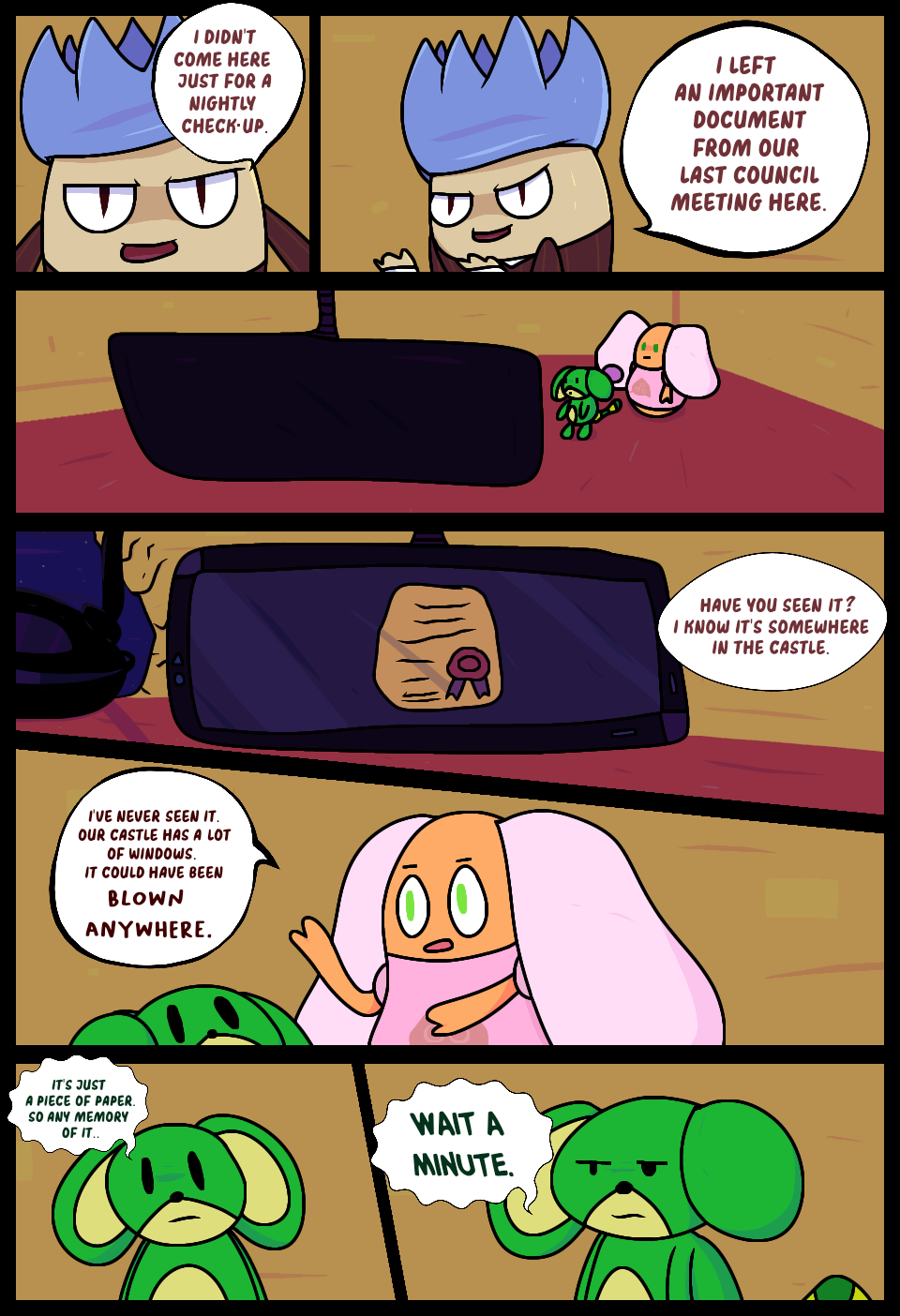 S1 EP6: "Cornered" (Page 20)
