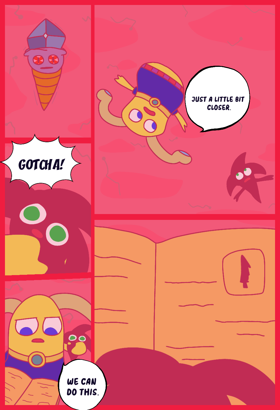 S1 EP3 "From A Deep Sleep" (Page 19)