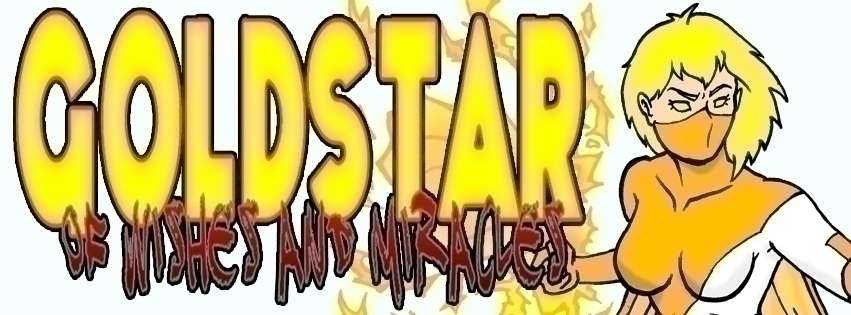 Goldstar Of Wishes and Miracles