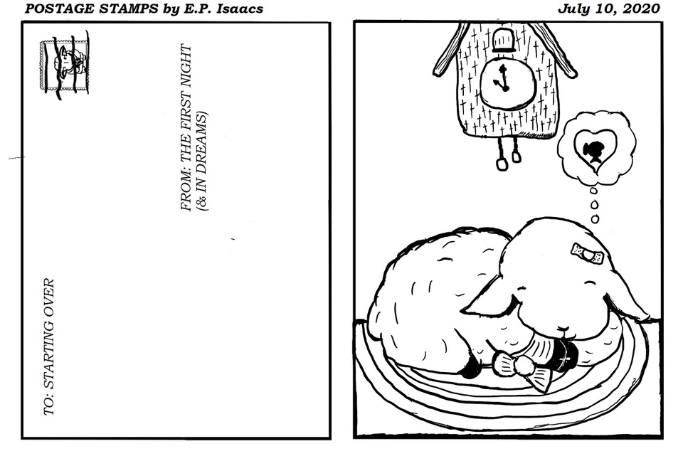 Postage Stamps #8