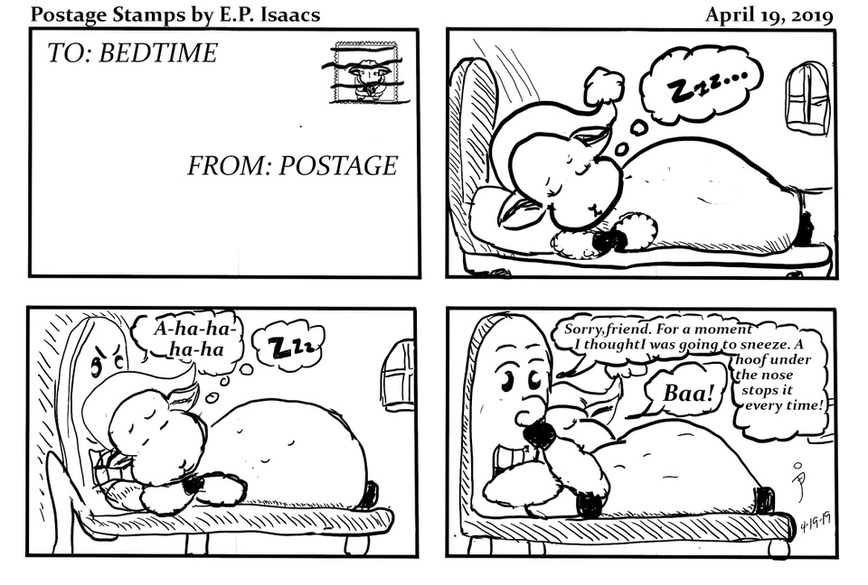 Postage Stamps #7