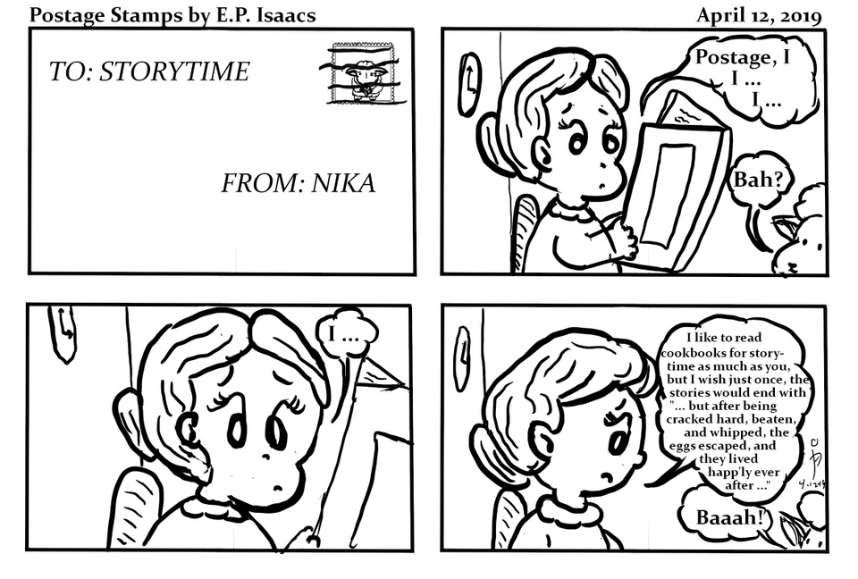 Postage Stamps #6