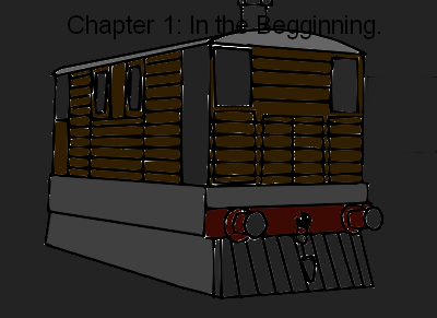 Chapter 1: In the Beggining