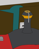Go to 'The Iron Horse and his Mates' comic