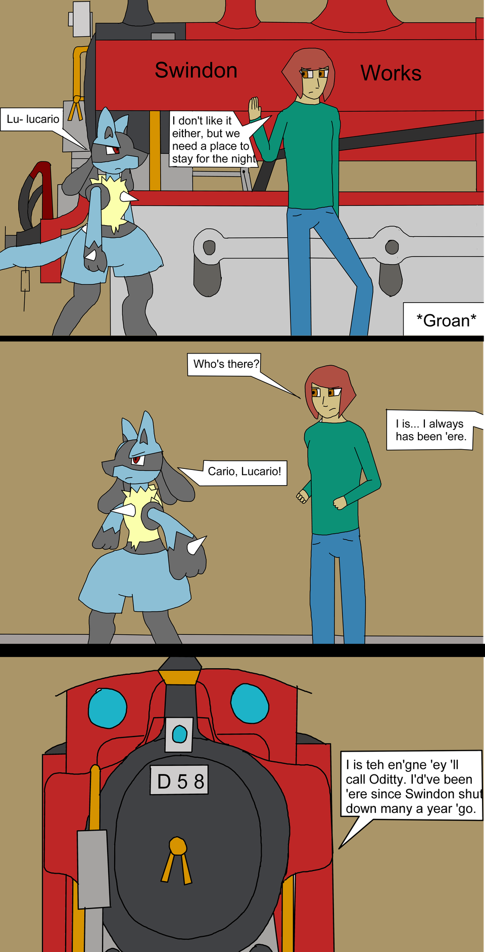 Chapter 1 Page 1