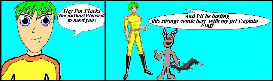 OMGZZZZ!!! First Comicz!