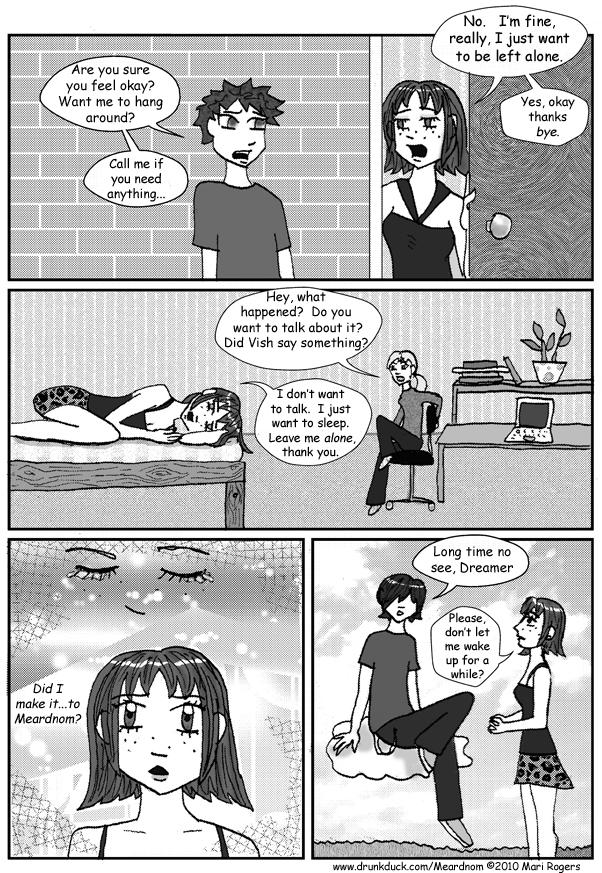 Page 37: Dream away the problems