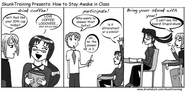 Wakey-wakey