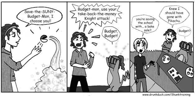 Budget!