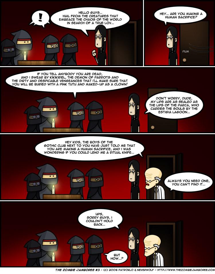 Public in the invocation?