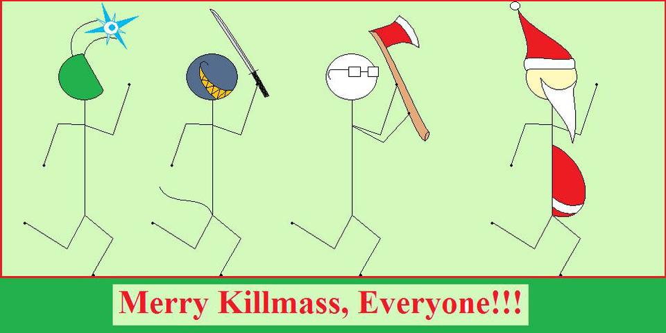 KILLMASS!!!