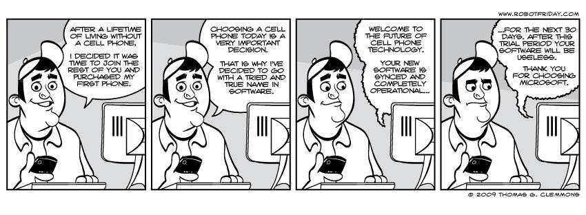 If you'd like to make a call...