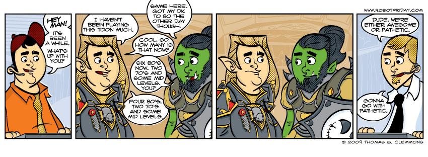 What is this sky you speak of?