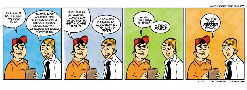 Imitation Electronics