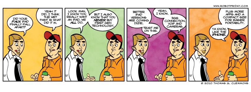 Yeah, ThatÃ¢â‚¬â„¢s The Punchline!