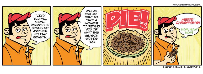 I Like Pie!