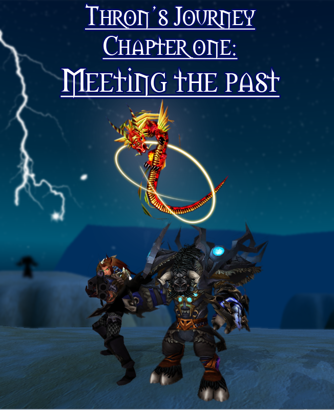 Chapter 1: Meeting the Past