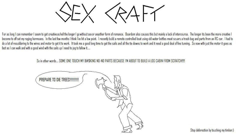 Sex Craft