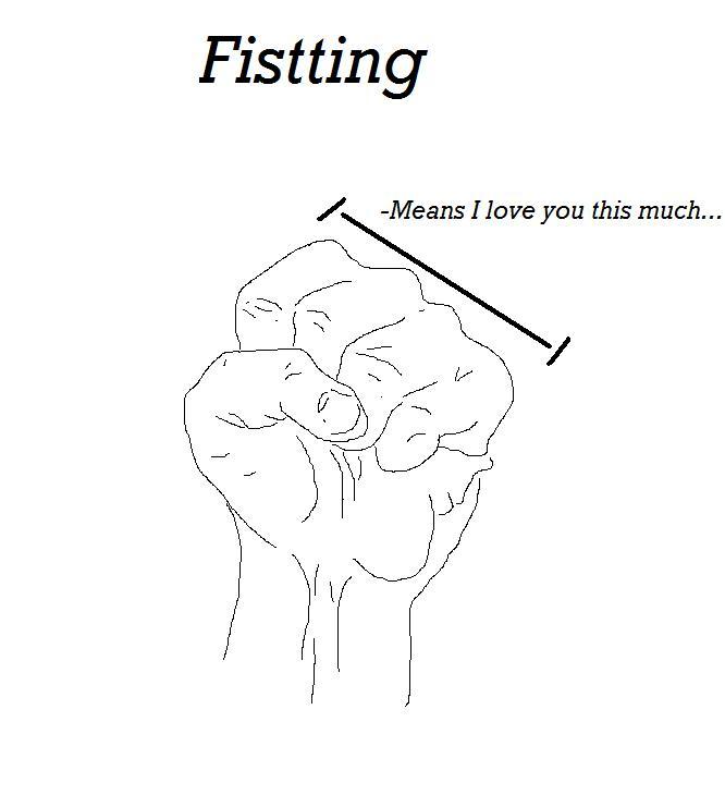 Fistting