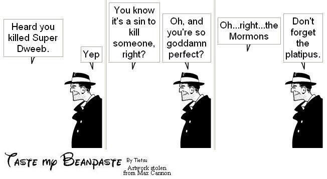 29 - Goddamn Perfect