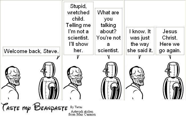 64 - Wanna-be Scientist - 2