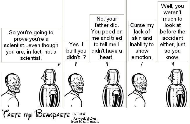 65 - Wanna-be Scientist - 3