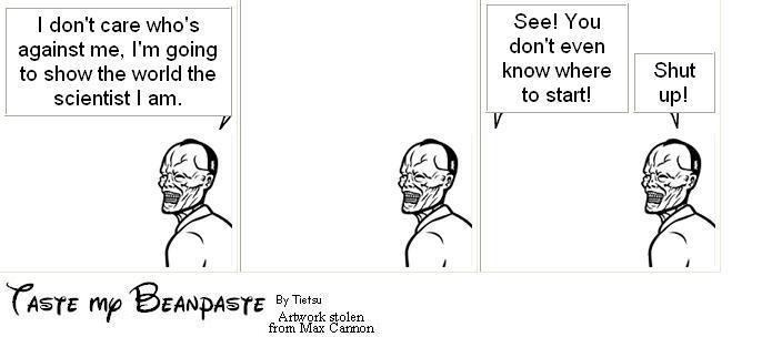 66 - Wanna-be Scientist - 4