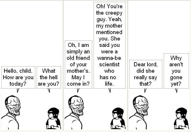 63- Wanna-be Scientist - 1