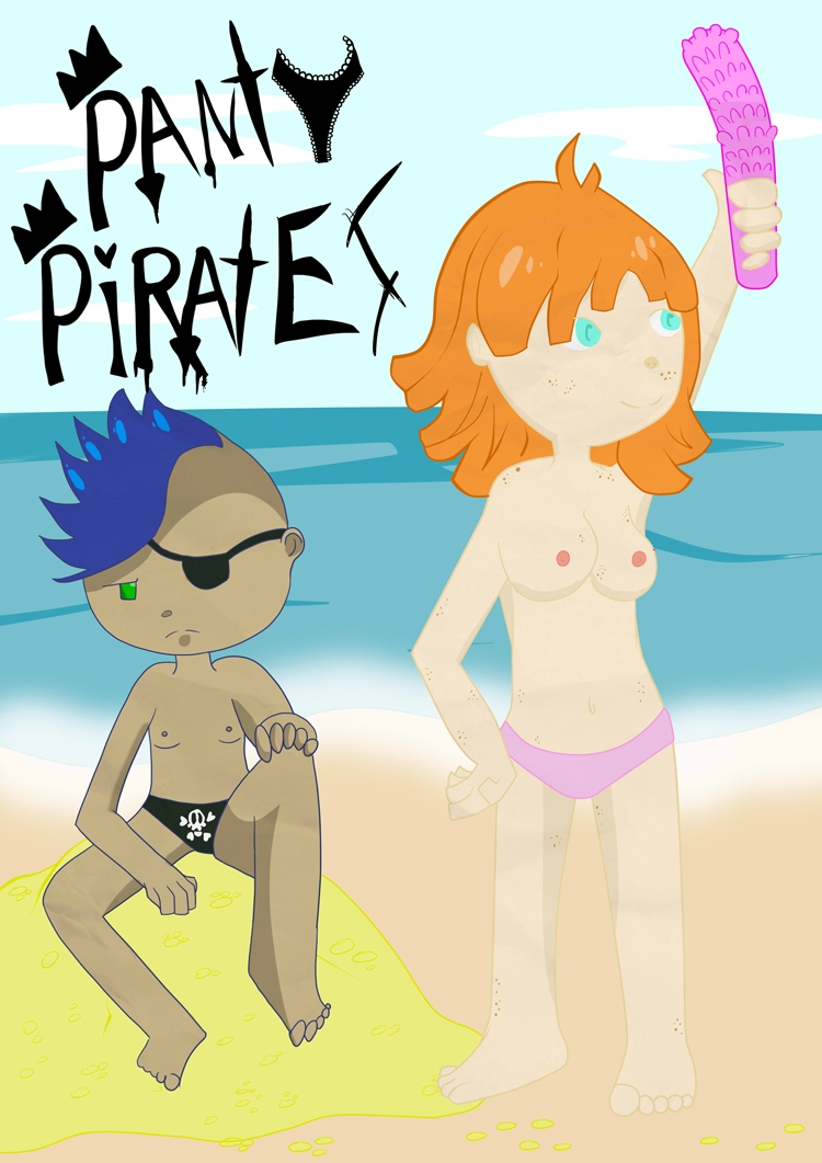 Panty Pirates Cover