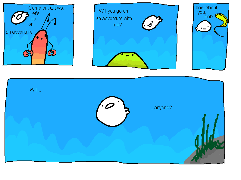 Perelomoeba - Adventure?