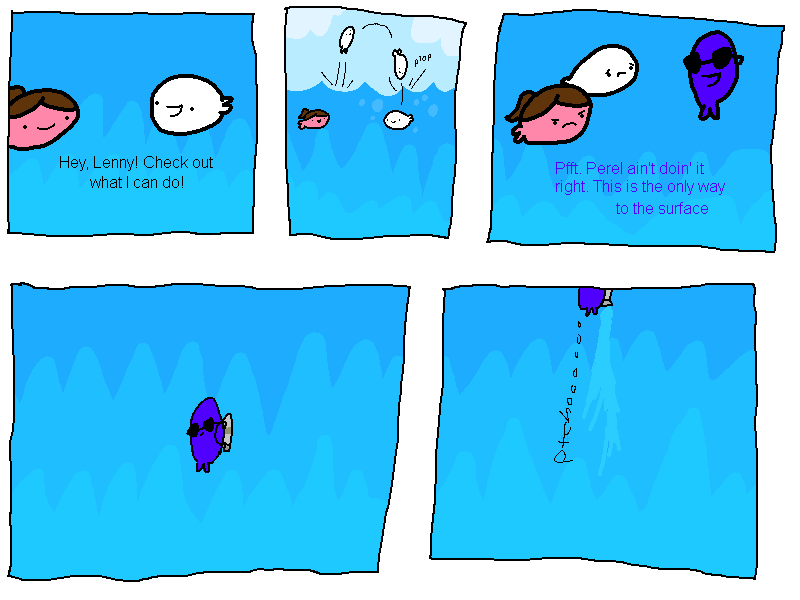 Perelomoeba - Tricks #1