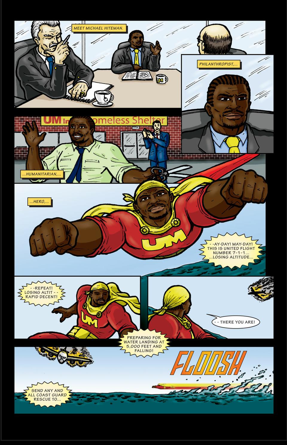 Issue 1: Page 1