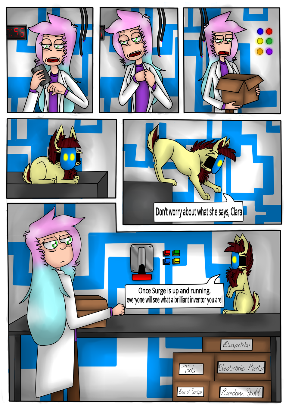 Surge Page 4